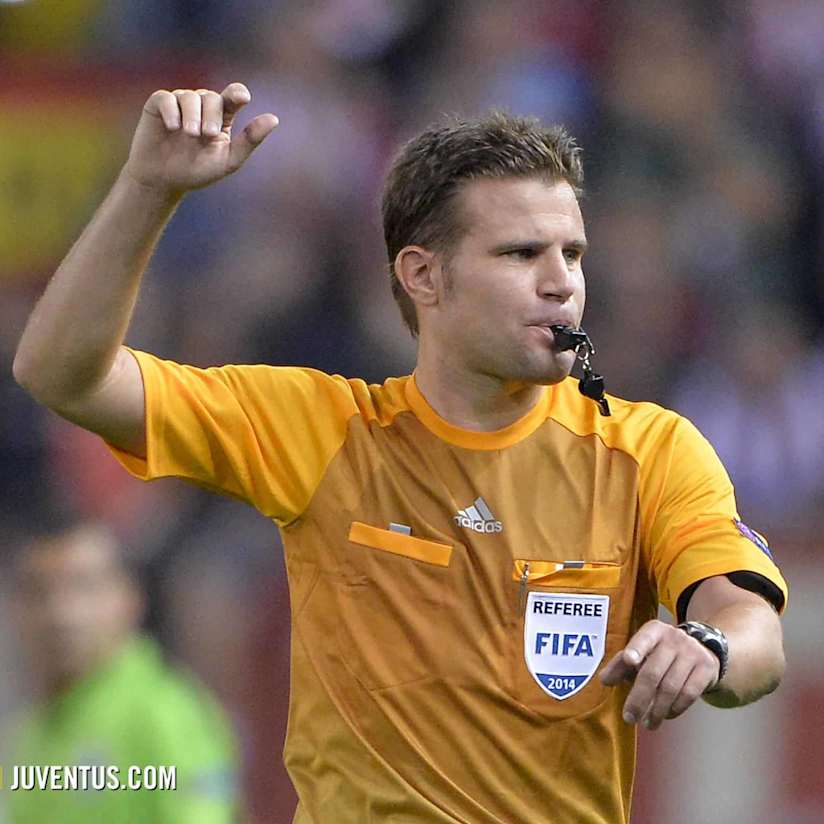 Al “Do Dragao” arbitra Brych