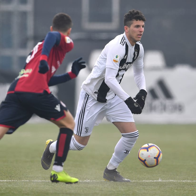 Juve-Cagliari Primavera | La Gallery