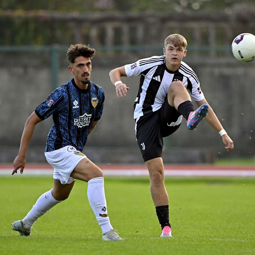 Gallery | Serie C | Juventus Next Gen-Latina