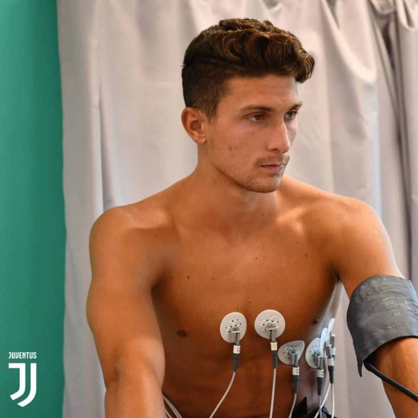 Mattia Caldara at J|Medical