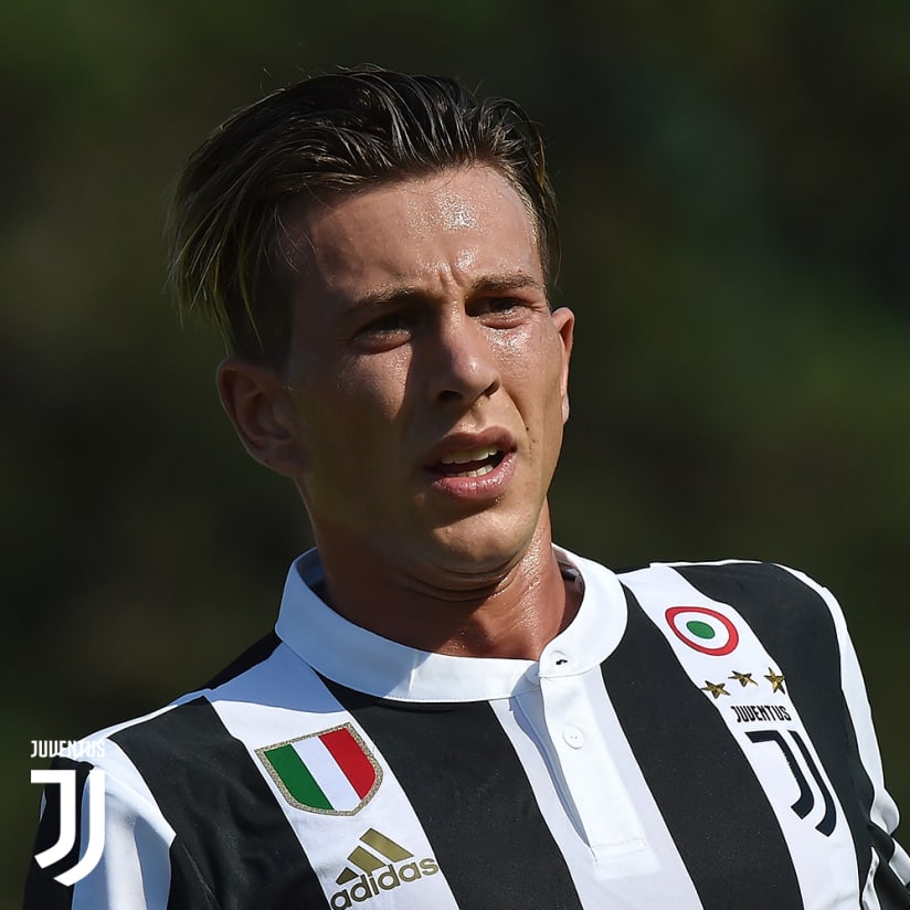 Bernardeschi: A great desire to start again