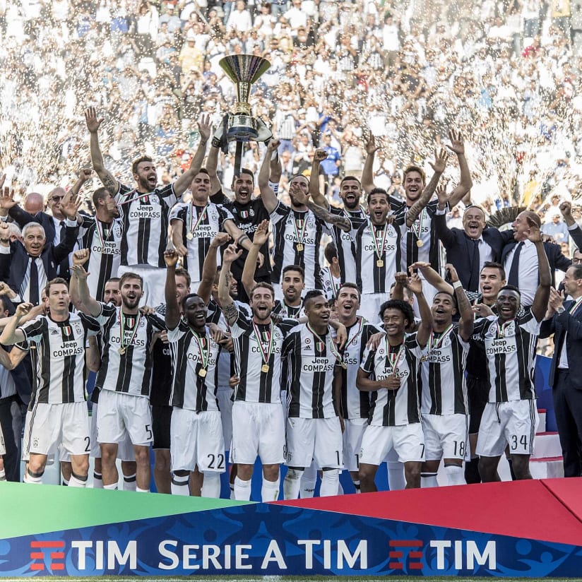 Diskon Juventus Pass tersedia sepanjang akhir pekan!