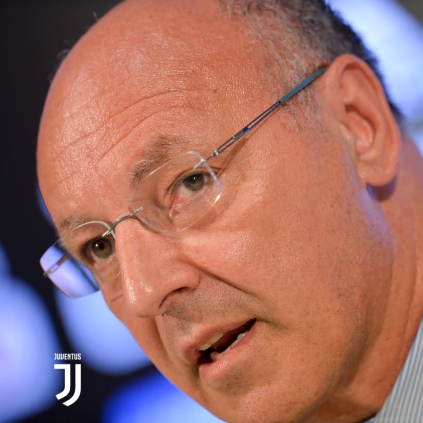 Marotta: «Campionato, fase interlocutoria»