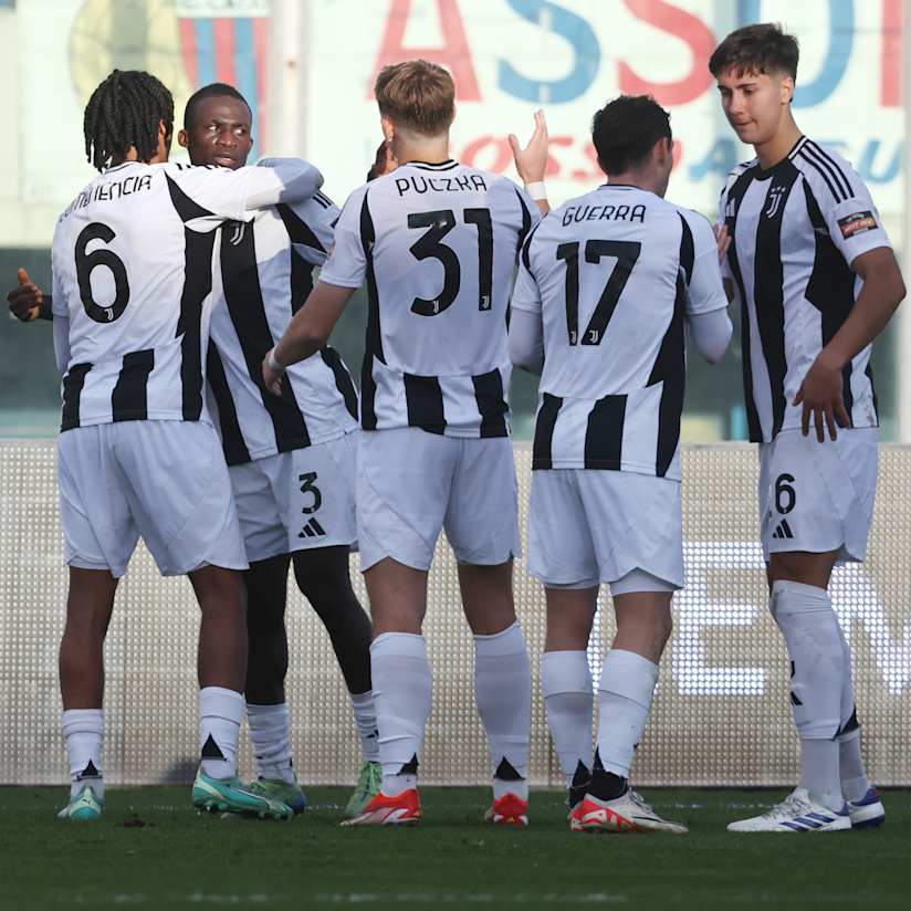 Gallery | Catania-Juventus Next Gen