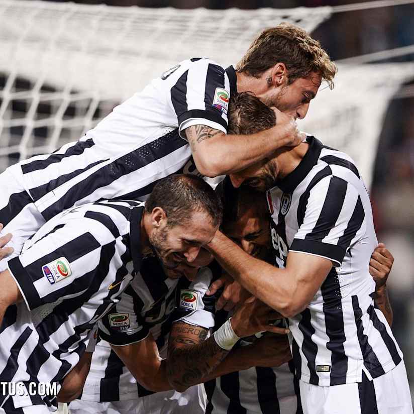 Vidal stars as Cesena are put to the sword