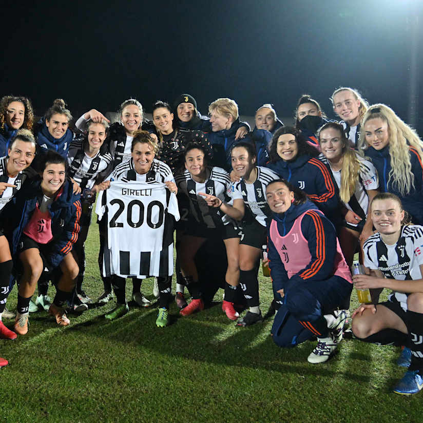 Gallery | Juventus Women-Inter