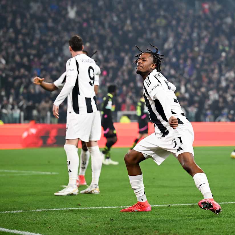 Standout Stats | Juventus-PSV