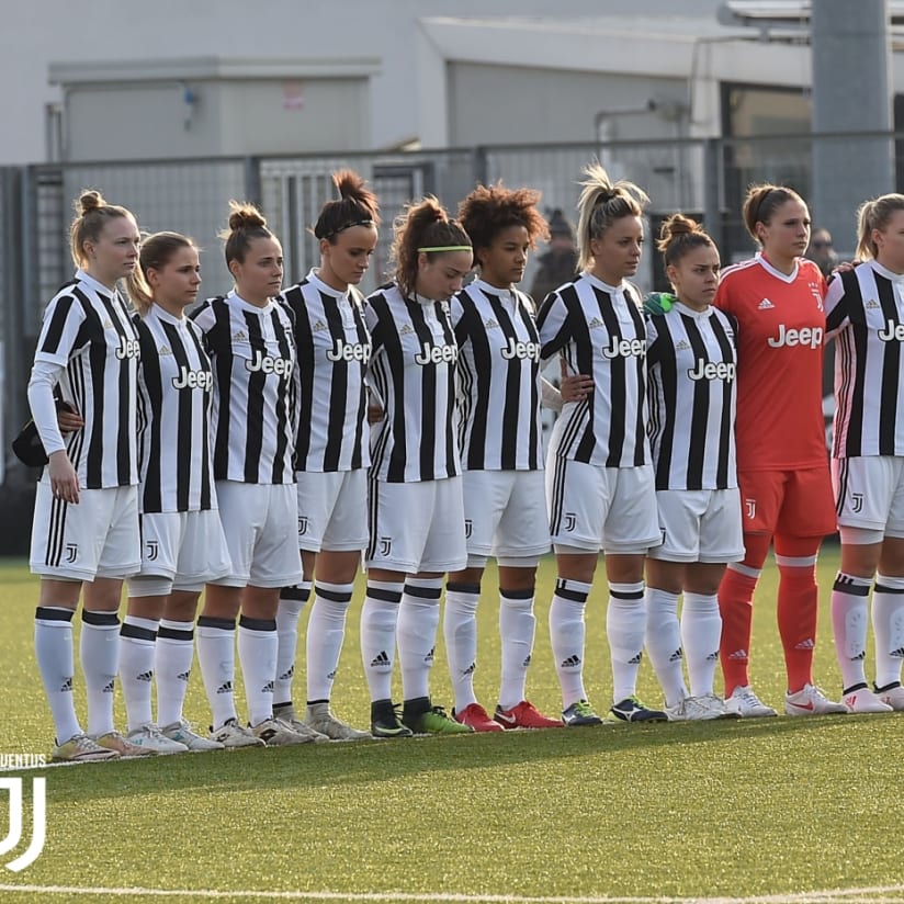 Juventus Women down Atalanta!