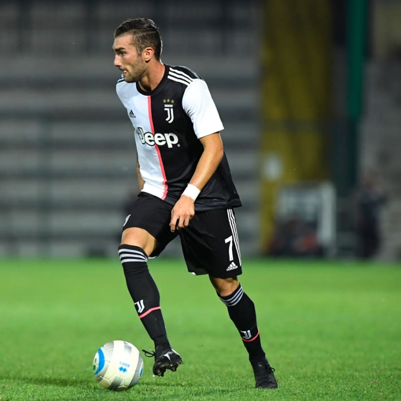 Lanini-gol, la Under 23 vince