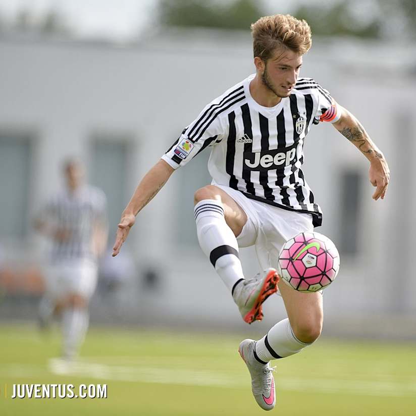 Four-goal Primavera sink Sassuolo