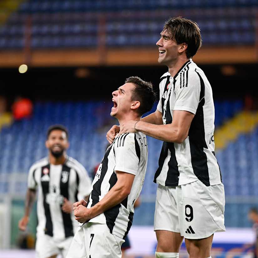 Standout Stats | Genoa-Juve