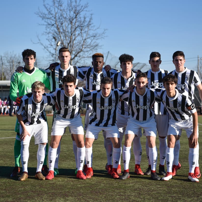 28 gennaio: Torino-Juve Under 17