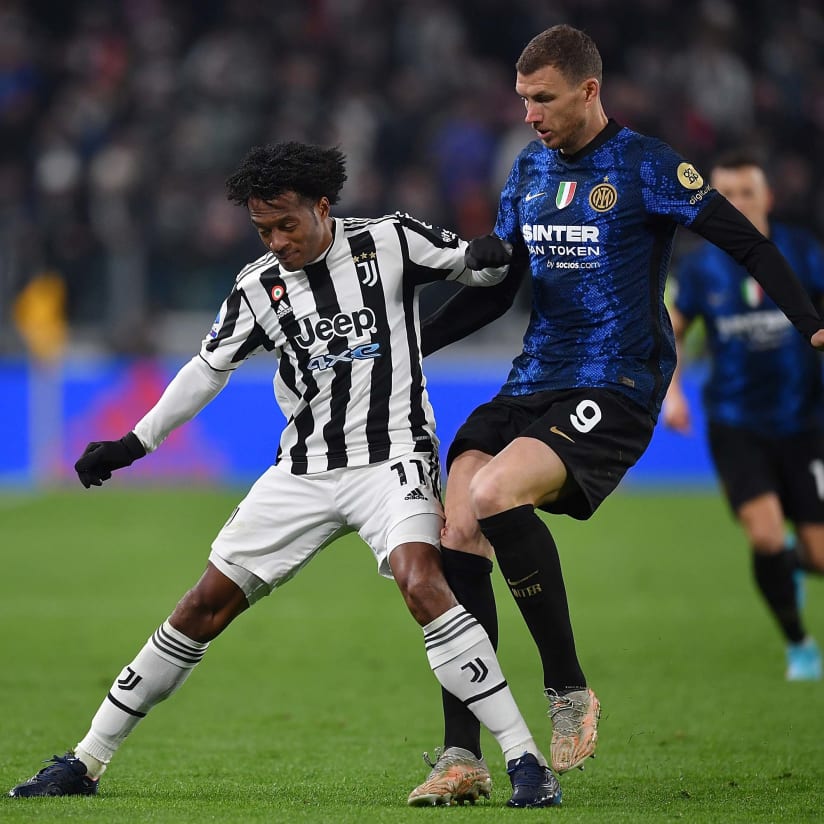 JUVE FALL TO DERBY D'ITALIA DEFEAT
