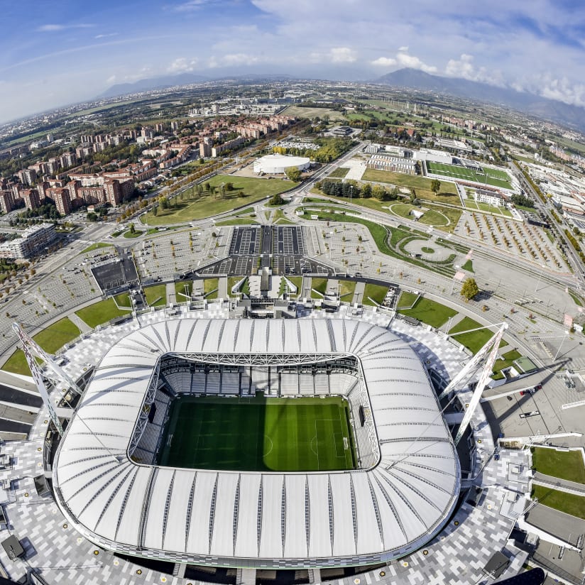 Juventus team up with Scuola Superiore Sant'Anna to reduce carbon footprint