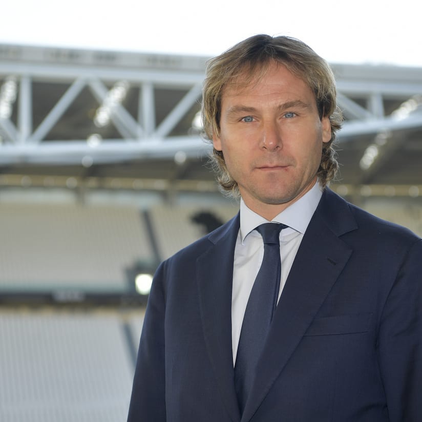 Happy birthday, Pavel Nedved! 