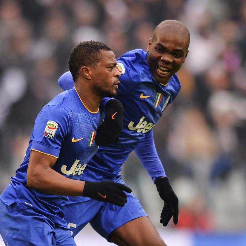 Evra: “Disappointed, we should’ve scored the second”