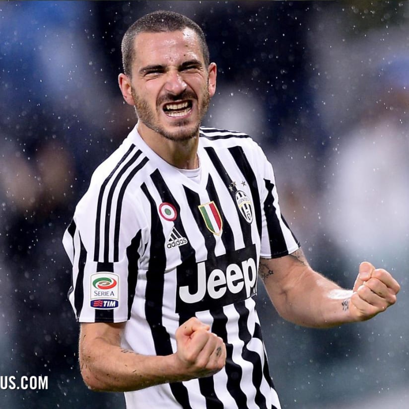 Bonucci: “Belief high ahead of Bayern”