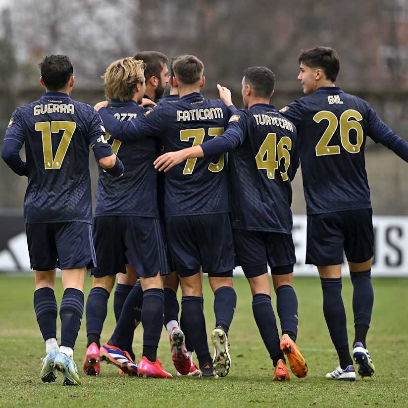 Gallery | Juventus Next Gen-Benevento