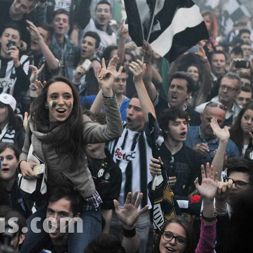 Juve revealed as route to happiness