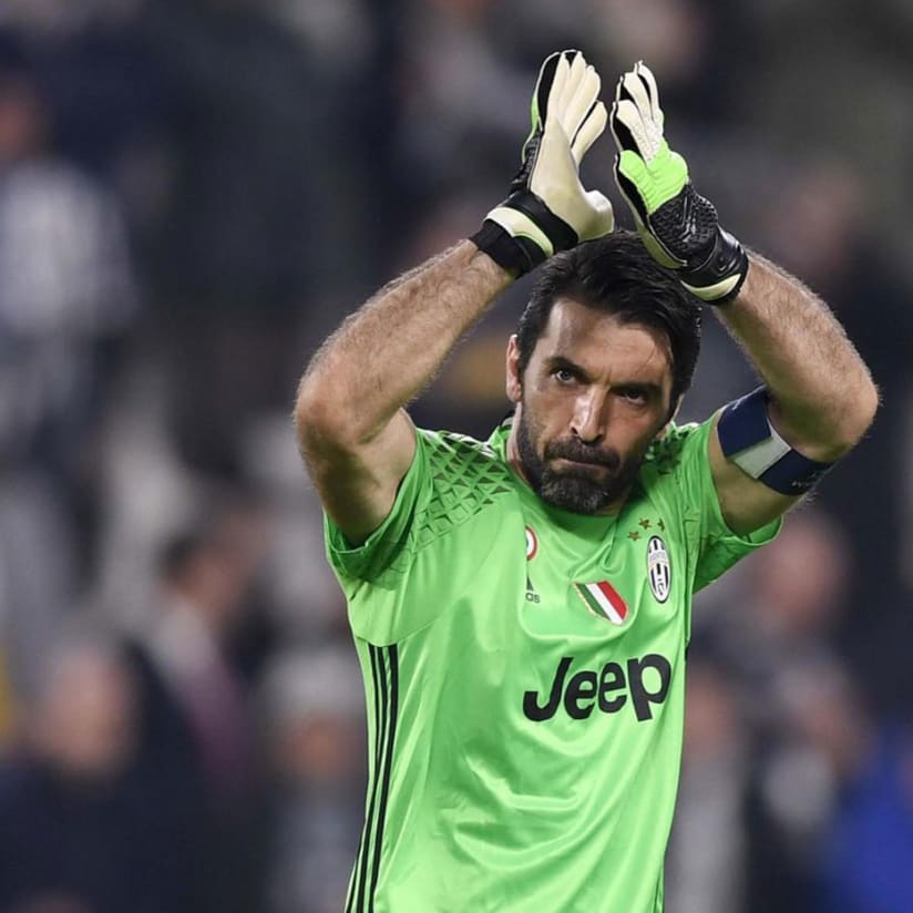 Buffon: «Abbiamo acquisito consapevolezza»