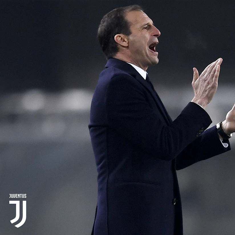 Allegri: “Momen menentukan dalam musim kami”