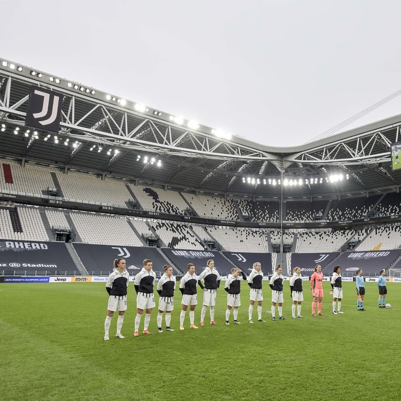Juventus Women-OL: Photos