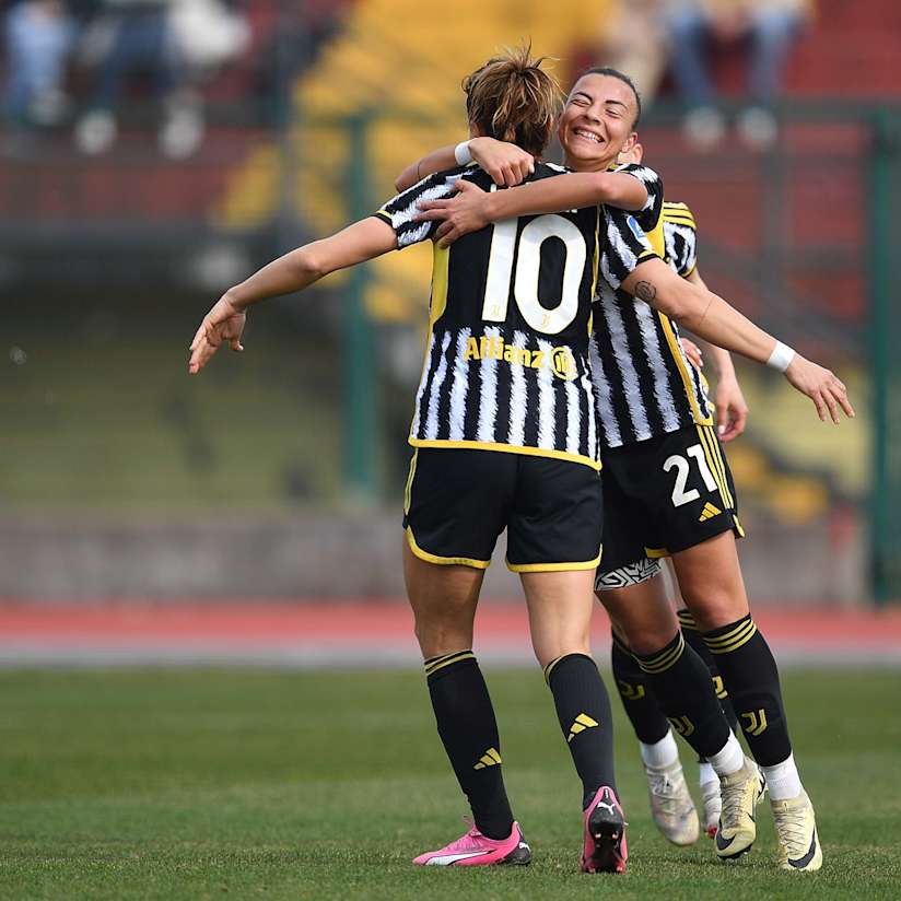 Women Debrief | Le statistiche post Juve-Napoli