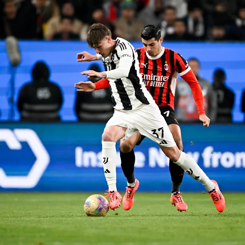 EASPORTS FC SUPERCUP | Juventus - Milan | Gallery