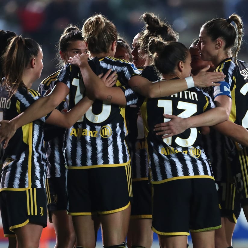 Juventus Women to face Bayern Munich in prestigious friendly