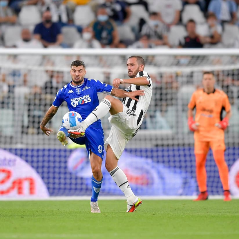 Juventus - Empoli: photos