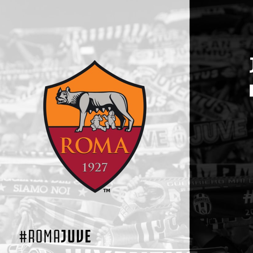 Roma vs Juventus: Match preview