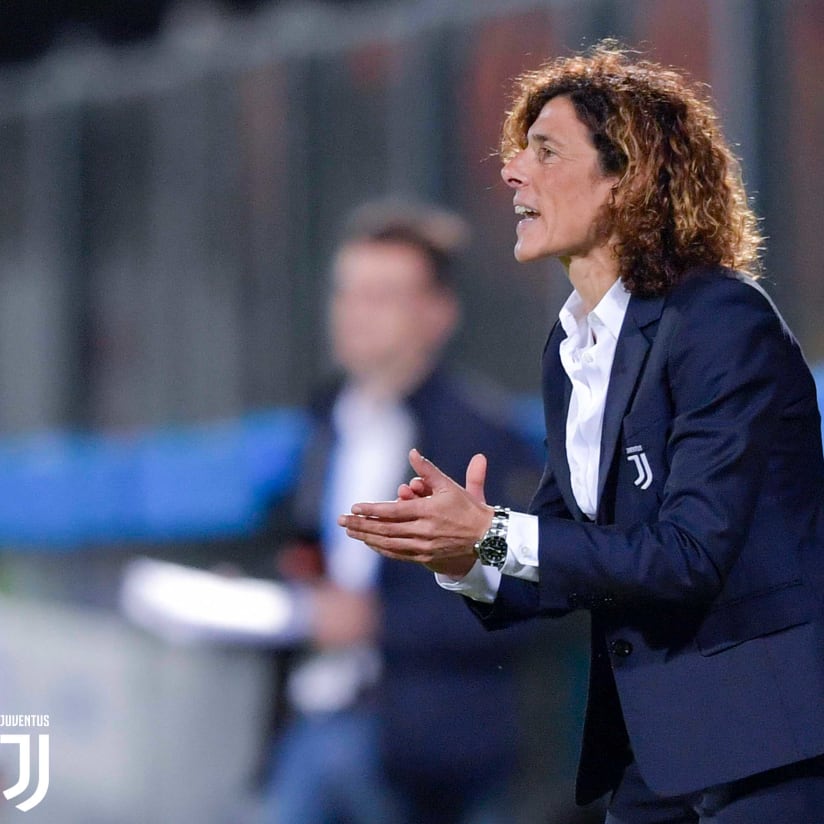 Women: le convocate per Juve-Pink Bari