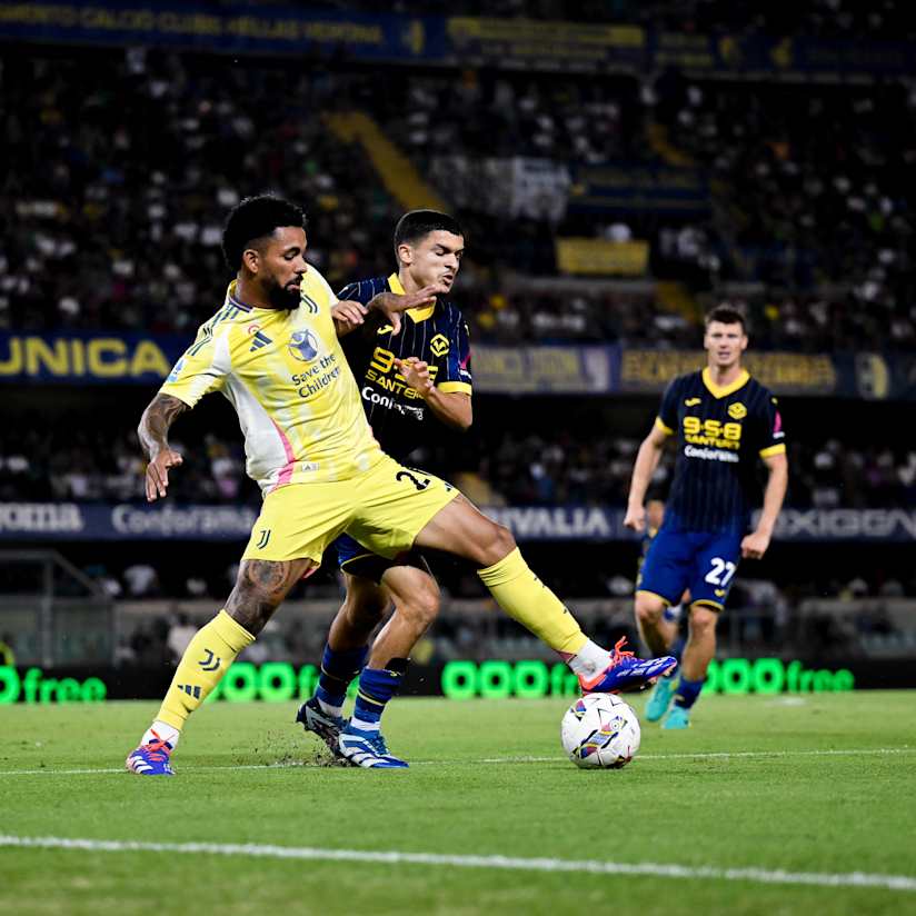 Hellas Verona - Juventus | Gallery