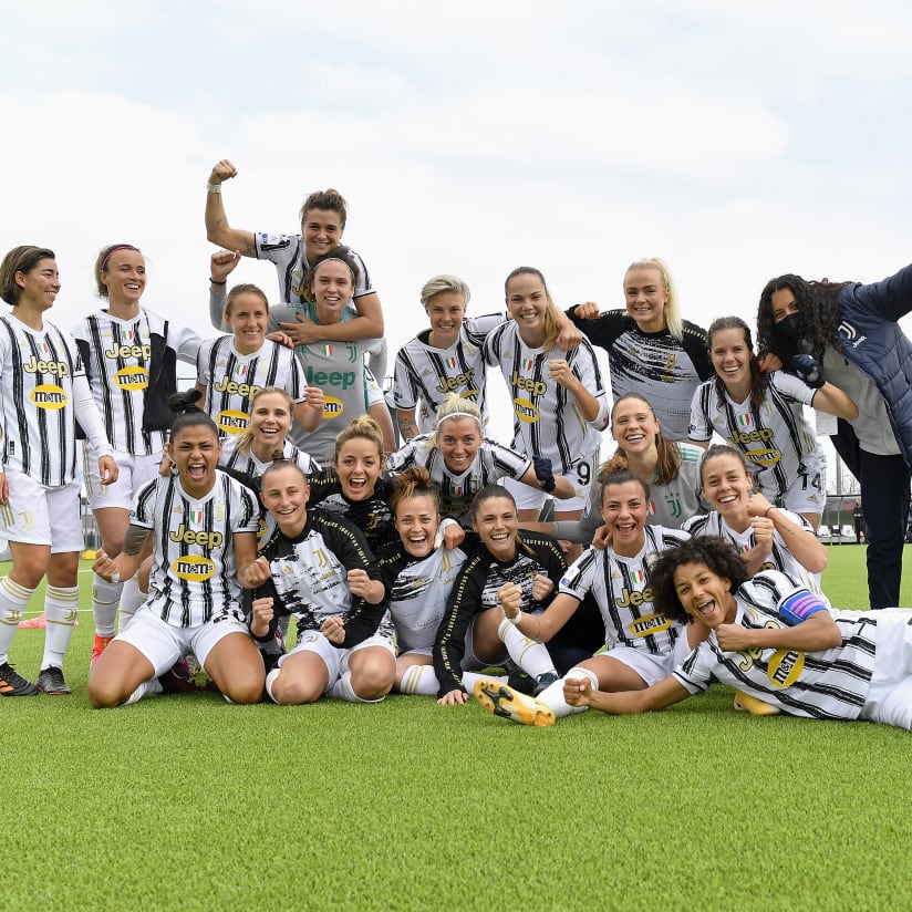 Gallery | Juventus Women - Milan