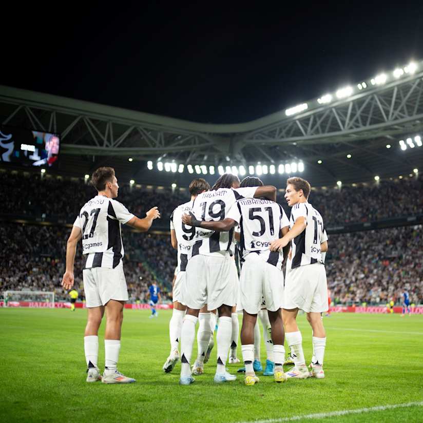 Every Juventus Serie A match to be shown on OneFootball!