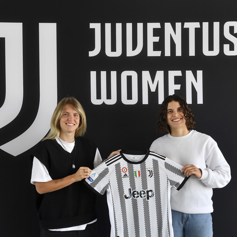 Women | Pfattner & Schatzer sign professional contracts