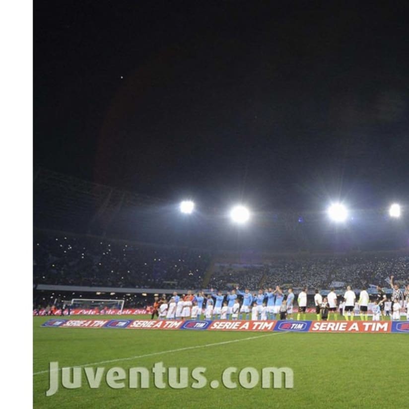 Serie A TIM - Napoli Juventus