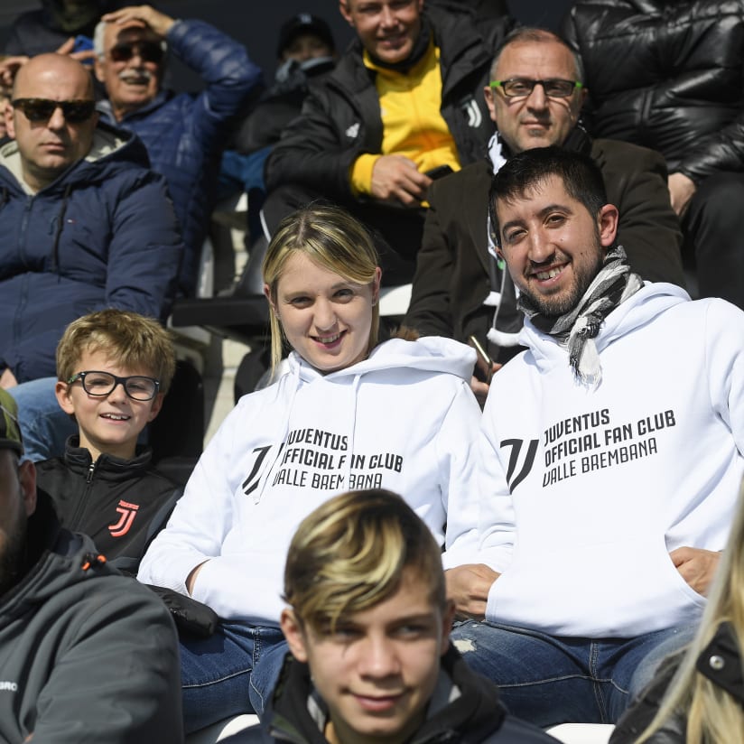 Juventus Official Fan Club Services