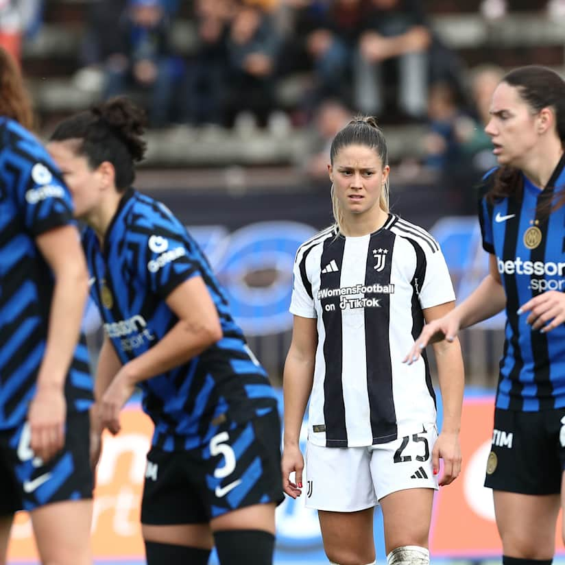 Standout Stats | Inter-Juventus Women