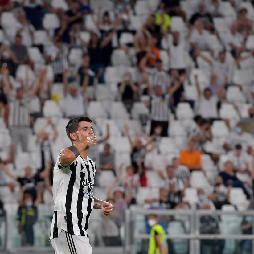 Gallery | Juventus - Atalanta | Powered by $JUV Fan Token Socios