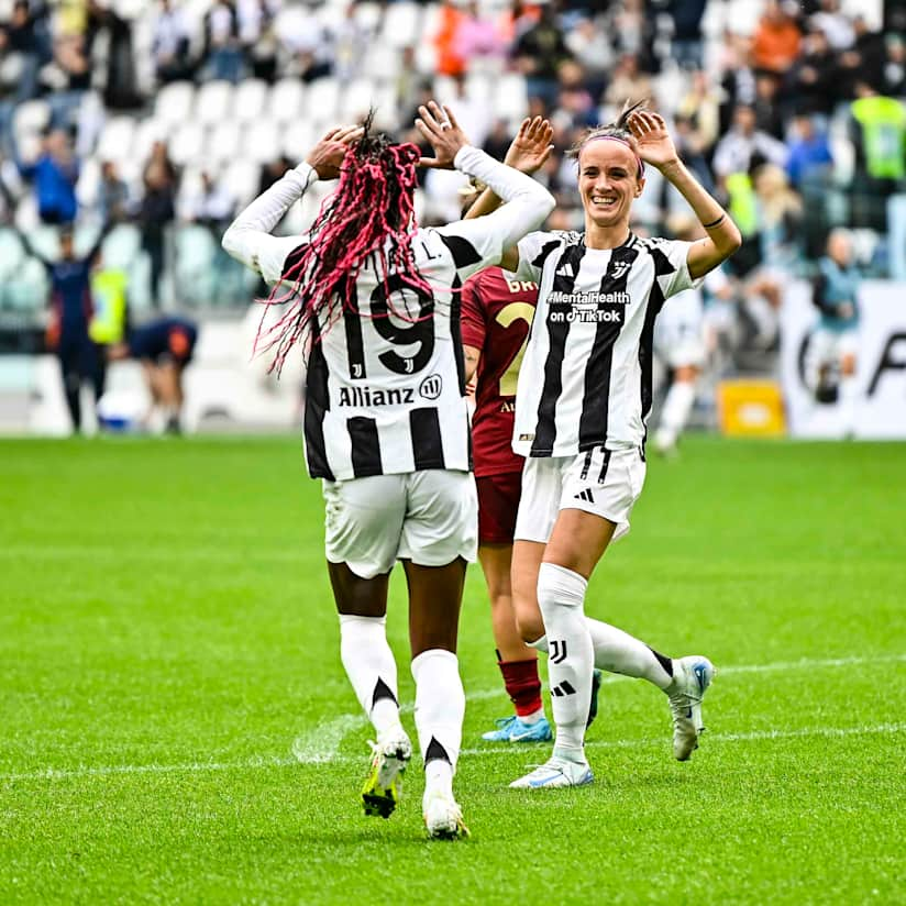 Women Debrief | Juve-Roma | I numeri post gara