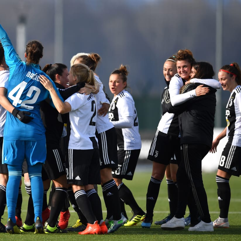 Juventus Women, ahead of Juve-Milan