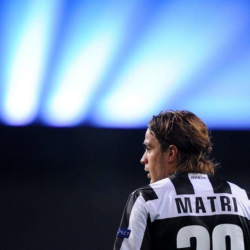 Matri returns to Juventus