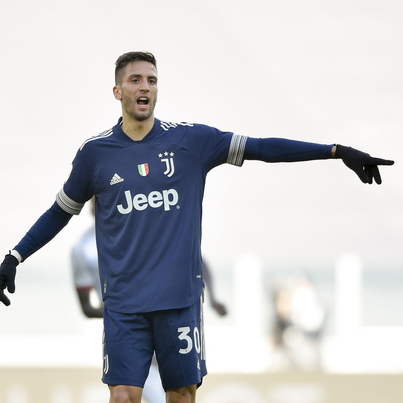 Birthday win for Bentancur!