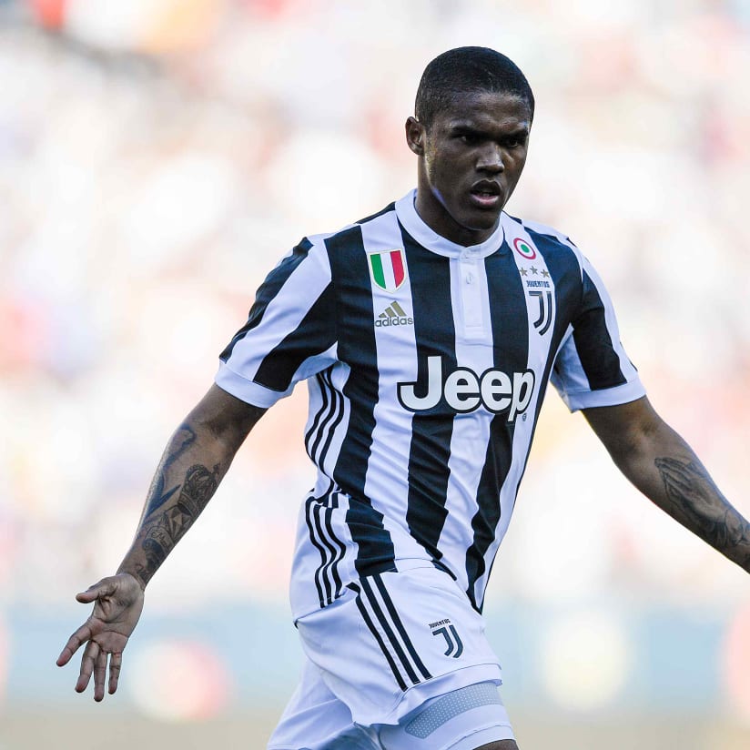 Juve make Douglas Costa deal permanent