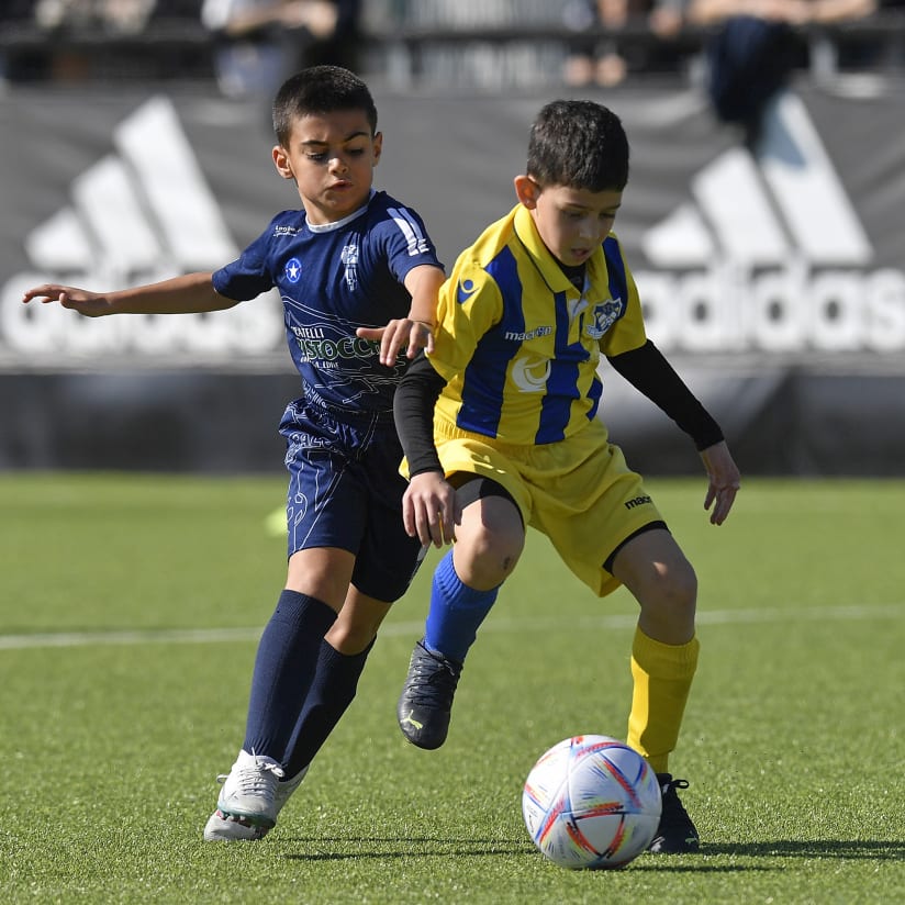 Gallery | Juventus Academy Special Day