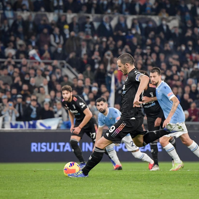 Lazio - Juventus: photos