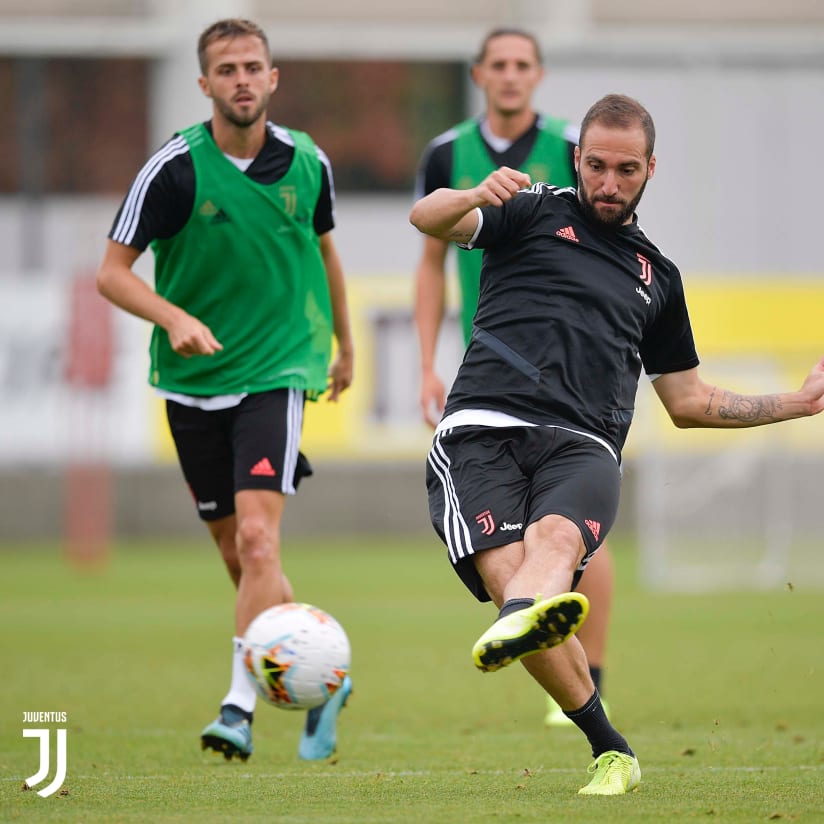 Verso Juve-Napoli