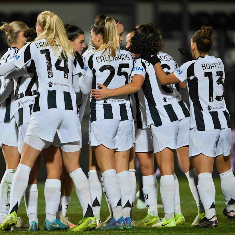 UWCL | Juventus Women - Valerenga | Gallery