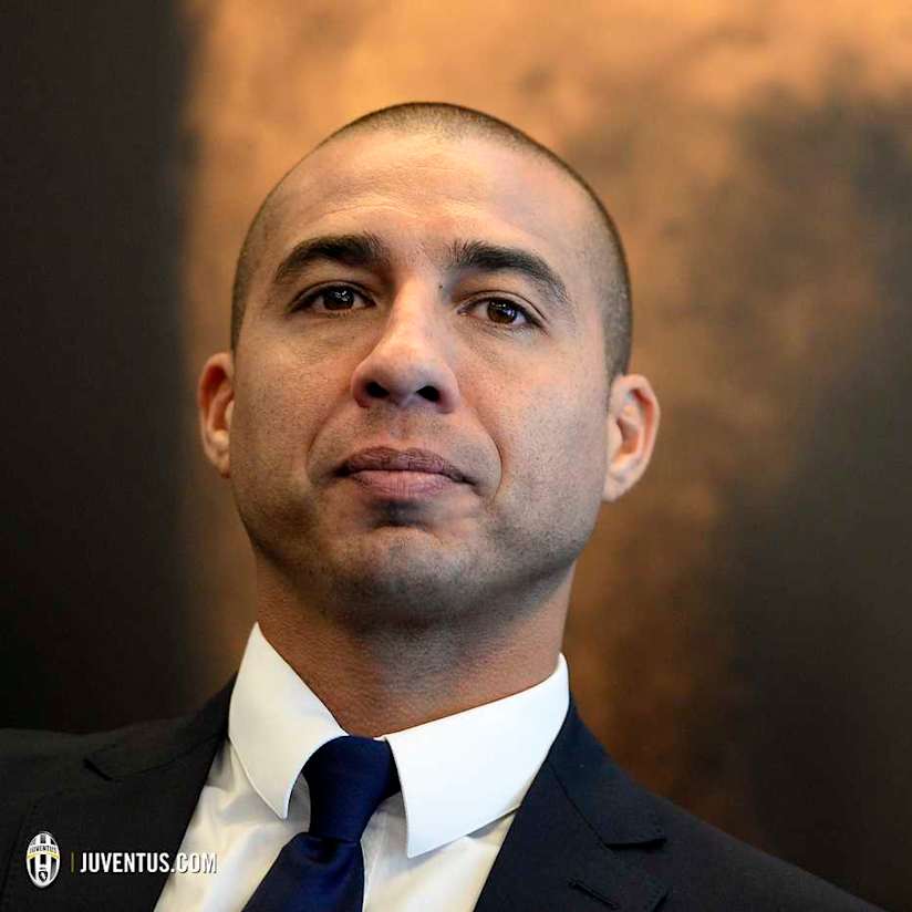 Trezeguet honoured at Golden Foot Awards